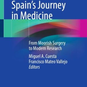 Spain’s Journey in Medicine (Original PDF from Publisher)