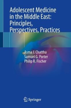 Adolescent Medicine in the Middle East: Principles, Perspectives, Practices (EPUB)