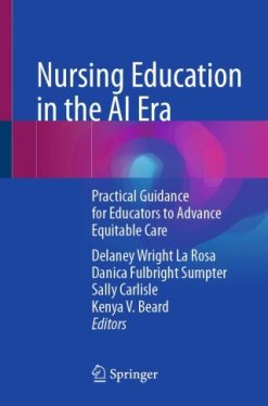 Nursing Education in the AI Era (EPUB)
