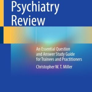 Absolute Psychiatry Review (Original PDF from Publisher)