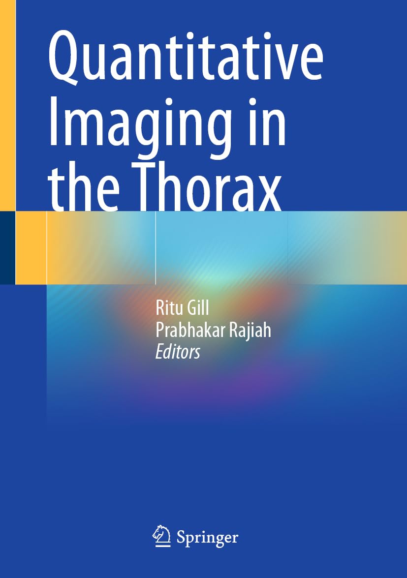 Quantitative Imaging in the Thorax (EPUB)