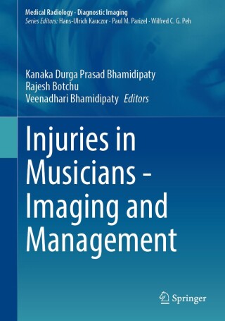 Injuries in Musicians – Imaging and Management (EPUB)