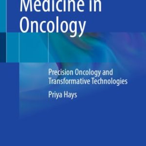 Personalized Medicine in Oncology (Original PDF from Publisher)
