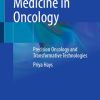 Personalized Medicine in Oncology (EPUB)