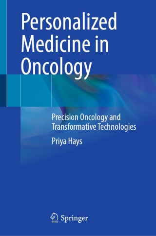 Personalized Medicine in Oncology (EPUB)