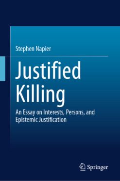 Justified Killing (EPUB)