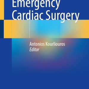 Emergency Cardiac Surgery (Original PDF from Publisher)