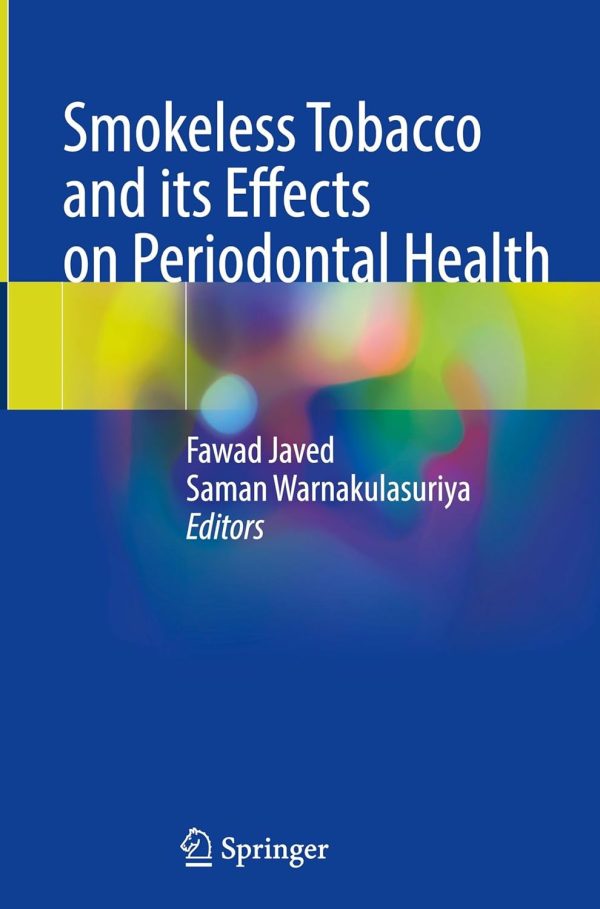 Smokeless Tobacco and its Effects on Periodontal Health (Original PDF from Publisher)