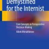 Anesthesiology Demystified for the Internist (Original PDF from Publisher)