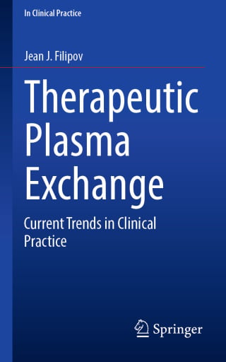 Therapeutic Plasma Exchange (Original PDF from Publisher)