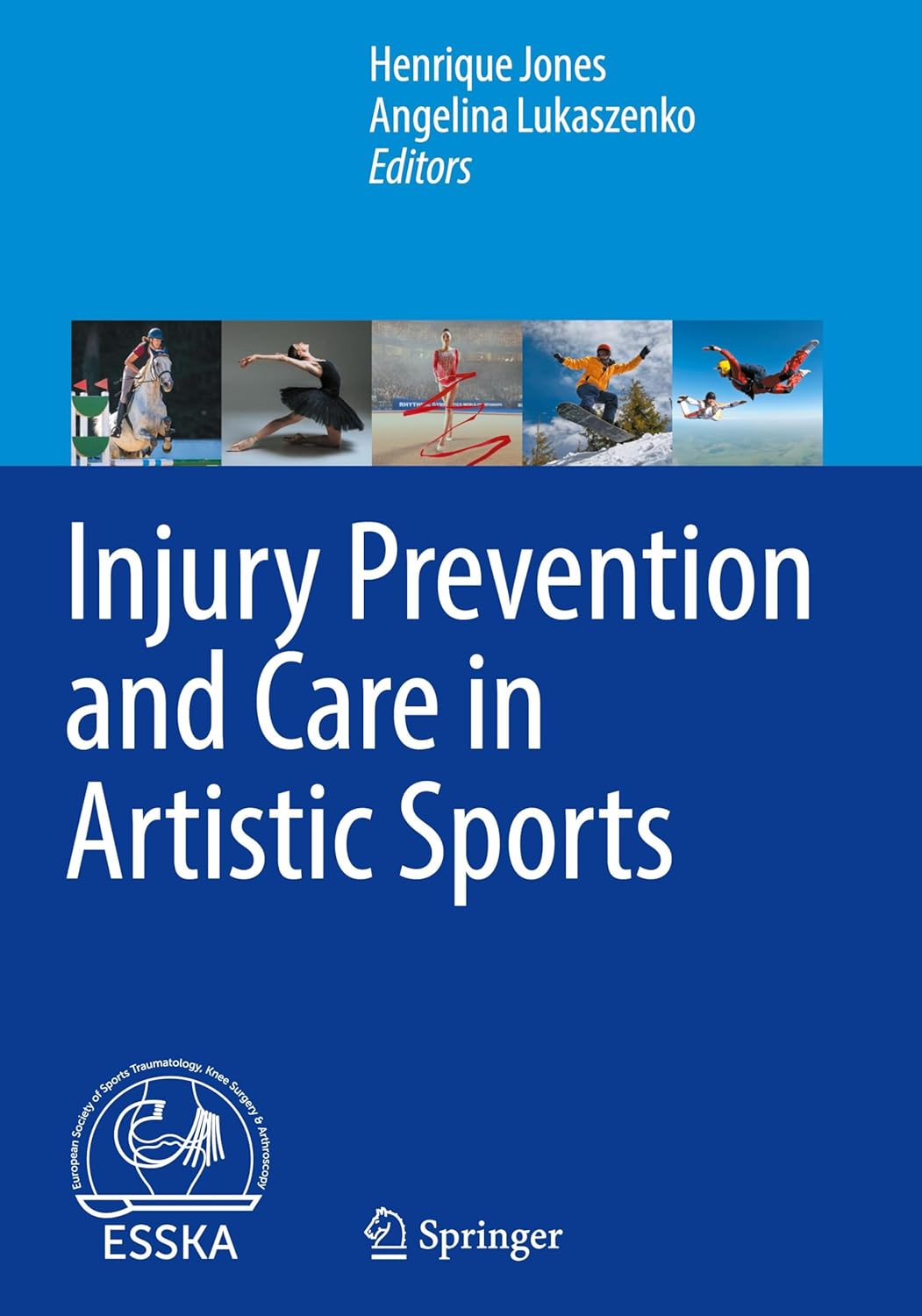 Injury Prevention and Care in Artistic Sports (EPUB)
