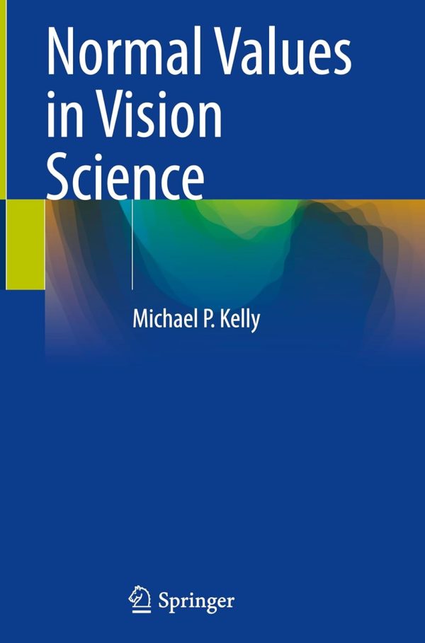 Normal Values in Vision Science (EPUB)