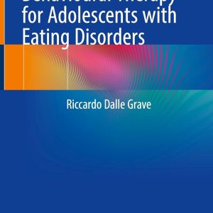 Intensive Cognitive Behavioural Therapy for Adolescents with Eating Disorders (EPUB)