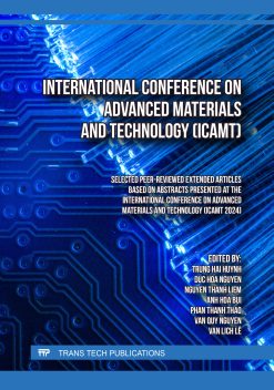 International Conference on Advanced Materials and Technology (ICAMT) (Original PDF from Publisher)