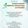 Industry-Academia Initiatives in Biotechnology and Chemistry (Original PDF from Publisher)