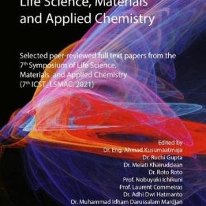 Life Science, Materials and Applied Chemistry (Original PDF from Publisher)