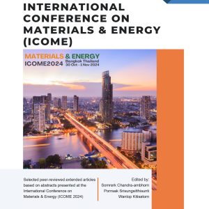 International Conference on Materials & Energy (ICOME) (Original PDF from Publisher)