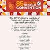The 85th Philippine Institute of Chemical Engineers (PIChE) National Convention (Original PDF from Publisher)