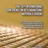 The 15th International Conference on Key Engineering Materials (ICKEM) (Original PDF from Publisher)