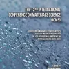 The 12th International Conference on Materials Science (ICMS) (Original PDF from Publisher)
