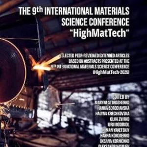 The 9th International Materials Science Conference “HighMatTech” (Original PDF from Publisher)