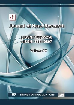 Journal of Nano Research Vol. 90 (Original PDF from Publisher)