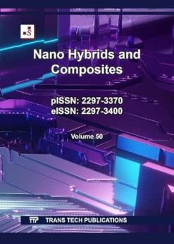 Nano Hybrids and Composites Vol. 50 (Original PDF from Publisher)