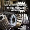 Tribology, Steel and Alloys, Functional and Special Materials (Original PDF from Publisher)