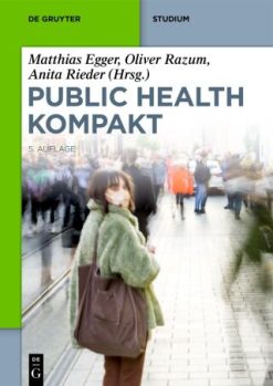 Public Health Kompakt, 5th Edition (Original PDF from Publisher)