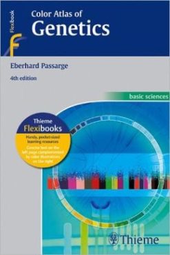 Color Atlas of Genetics, 4th Edition