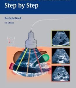 Abdominal Ultrasound: Step by Step, 3rd Edition (ORIGINAL PDF from Publisher)