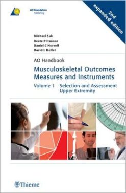 Musculoskeletal Outcomes Measures and Instruments, 2nd Edition (Original PDF from Publisher)
