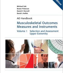 Musculoskeletal Outcomes Measures and Instruments, 2nd Edition (Original PDF from Publisher)