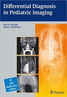Differential Diagnosis in Pediatric Imaging (ORIGINAL PDF from Publisher)