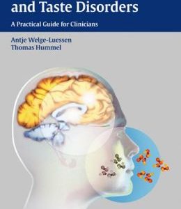 Management of Smell and Taste Disorders: A Practical Guide for Clinicians (Original PDF from Publisher)