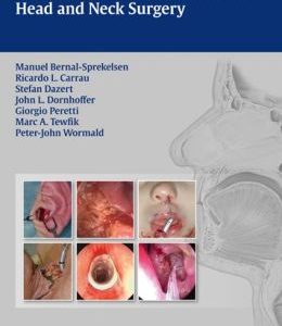 Complications in Otolaryngology-Head and Neck Surgery (ORIGINAL PDF from Publisher)