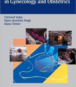 Doppler Ultrasound in Gynecology and Obstetrics