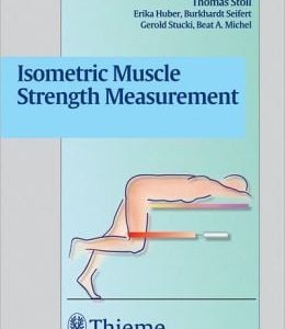Isometric Muscle Strength Measurement (Original PDF from Publisher)