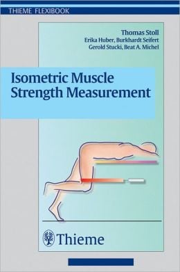 Isometric Muscle Strength Measurement (Original PDF from Publisher)