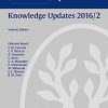 Science of Synthesis Knowledge Updates: 2016/2 (EPUB)