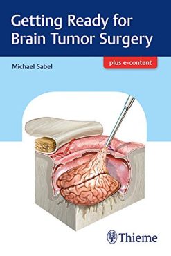 Getting Ready for Brain Tumor Surgery (EPUB)