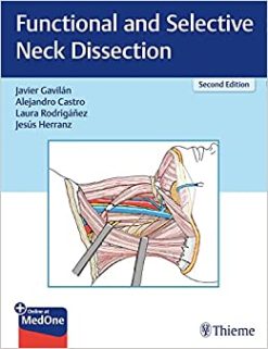 Functional and Selective Neck Dissection, 2nd Edition (EPUB)