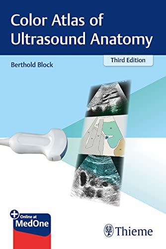 Color Atlas of Ultrasound Anatomy, 3rd edition (Original PDF from Publisher)