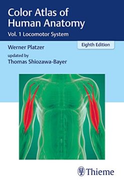 Color Atlas of Human Anatomy: Vol. 1 Locomotor System, 8th edition (Original PDF from Publisher)