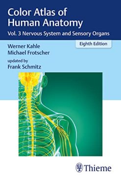 Color Atlas of Human Anatomy: Vol. 3 Nervous System and Sensory Organs, 8th edition (Original PDF from Publisher)