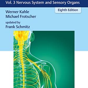 Color Atlas of Human Anatomy: Vol. 3 Nervous System and Sensory Organs, 8th edition (Original PDF from Publisher)