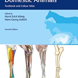Veterinary Anatomy of Domestic Animals: Textbook and Colour Atlas (True PDF from Publisher)