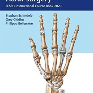 Arthroplasty in Hand Surgery: Fessh Instructional Course Book 2020 (Original PDF from Publisher)