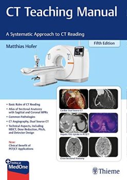 CT Teaching Manual: A Systematic Approach to CT Reading (Original PDF from Publisher)