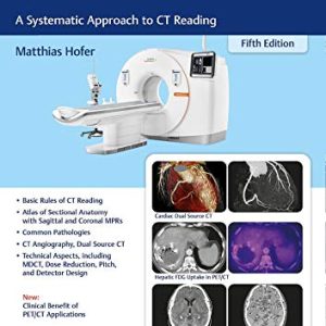 CT Teaching Manual: A Systematic Approach to CT Reading (Original PDF from Publisher)